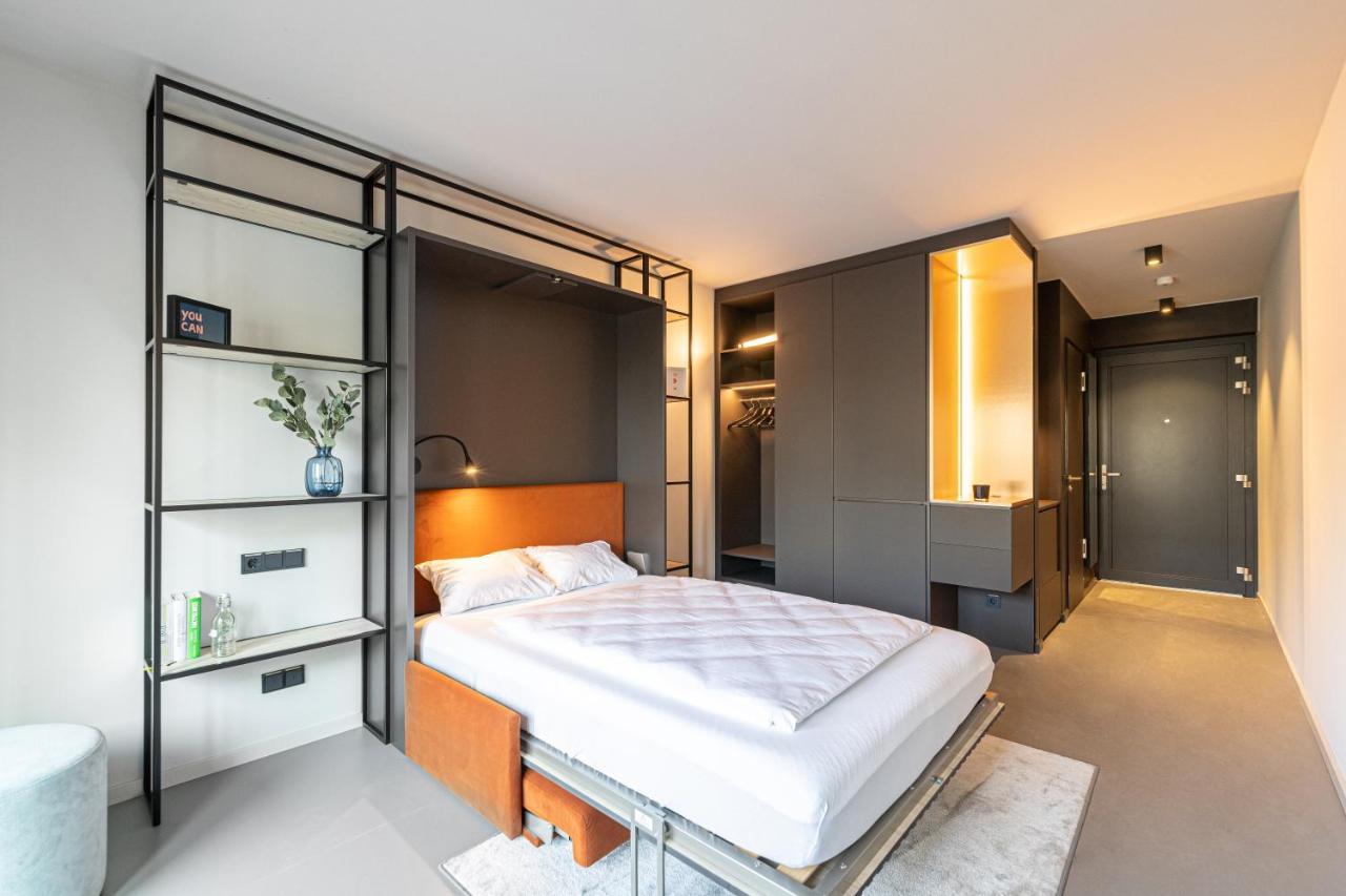 Yuma Apartments Leipzig Berliner Strasse Екстер'єр фото