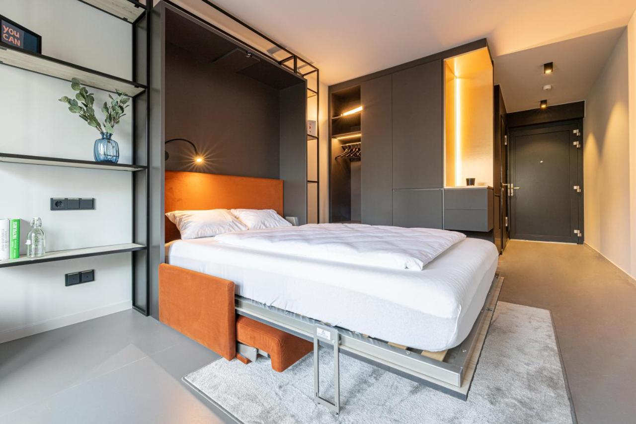 Yuma Apartments Leipzig Berliner Strasse Екстер'єр фото
