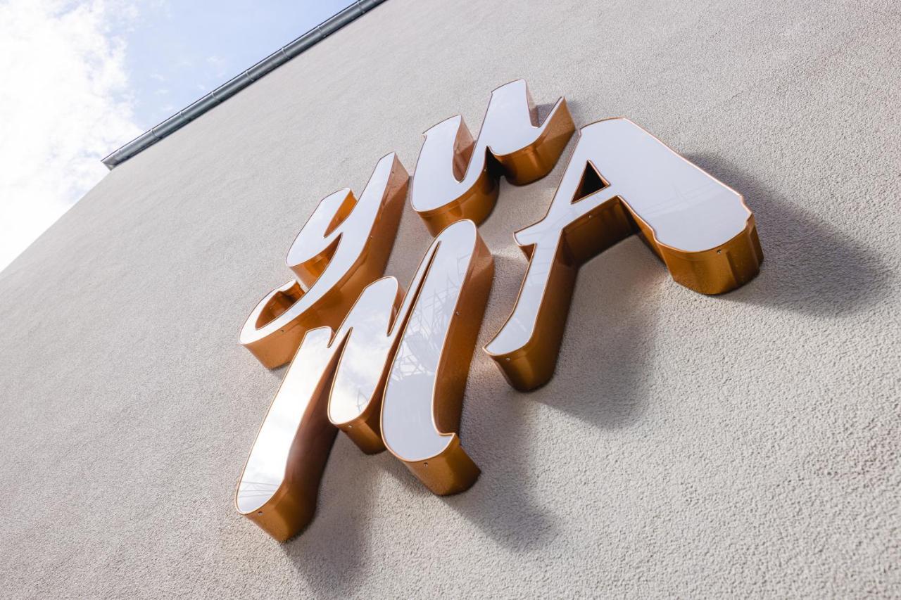 Yuma Apartments Leipzig Berliner Strasse Екстер'єр фото