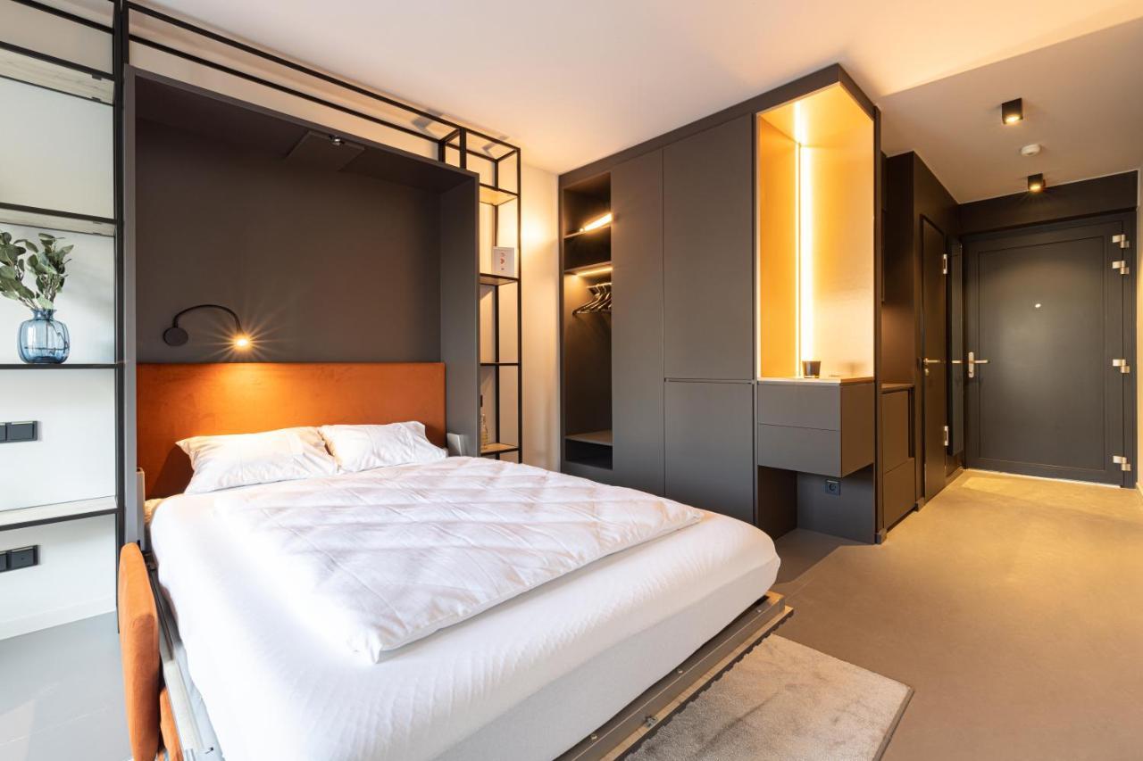 Yuma Apartments Leipzig Berliner Strasse Екстер'єр фото