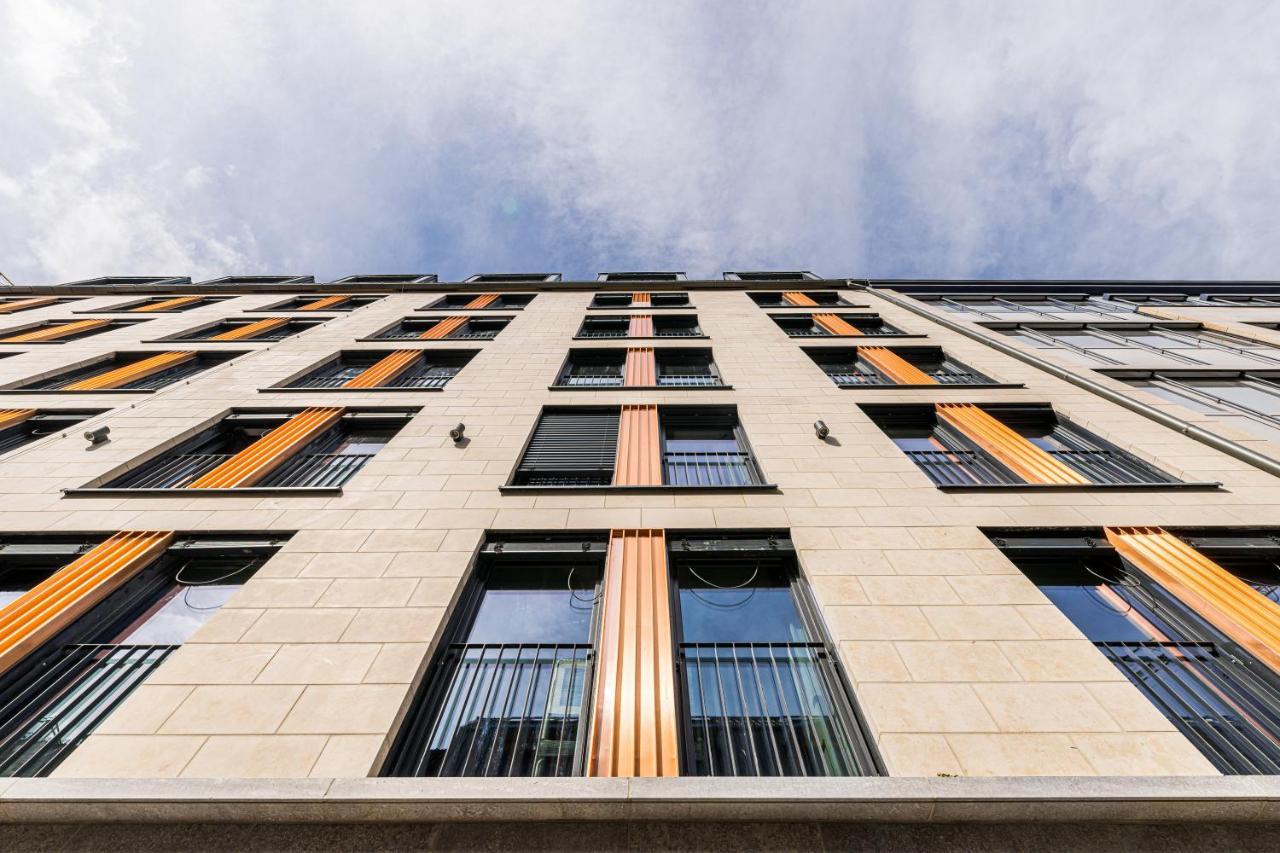 Yuma Apartments Leipzig Berliner Strasse Екстер'єр фото