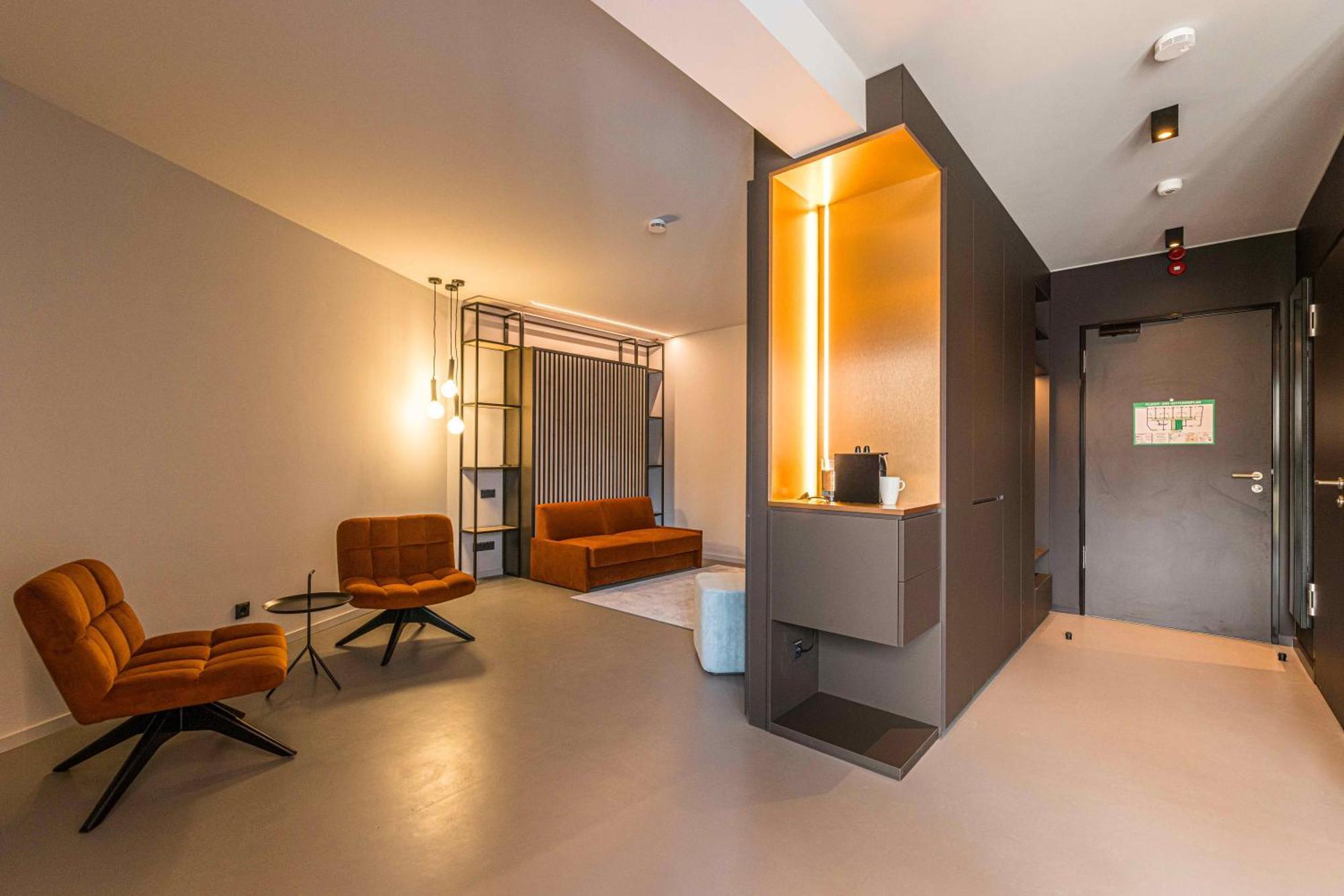 Yuma Apartments Leipzig Berliner Strasse Екстер'єр фото