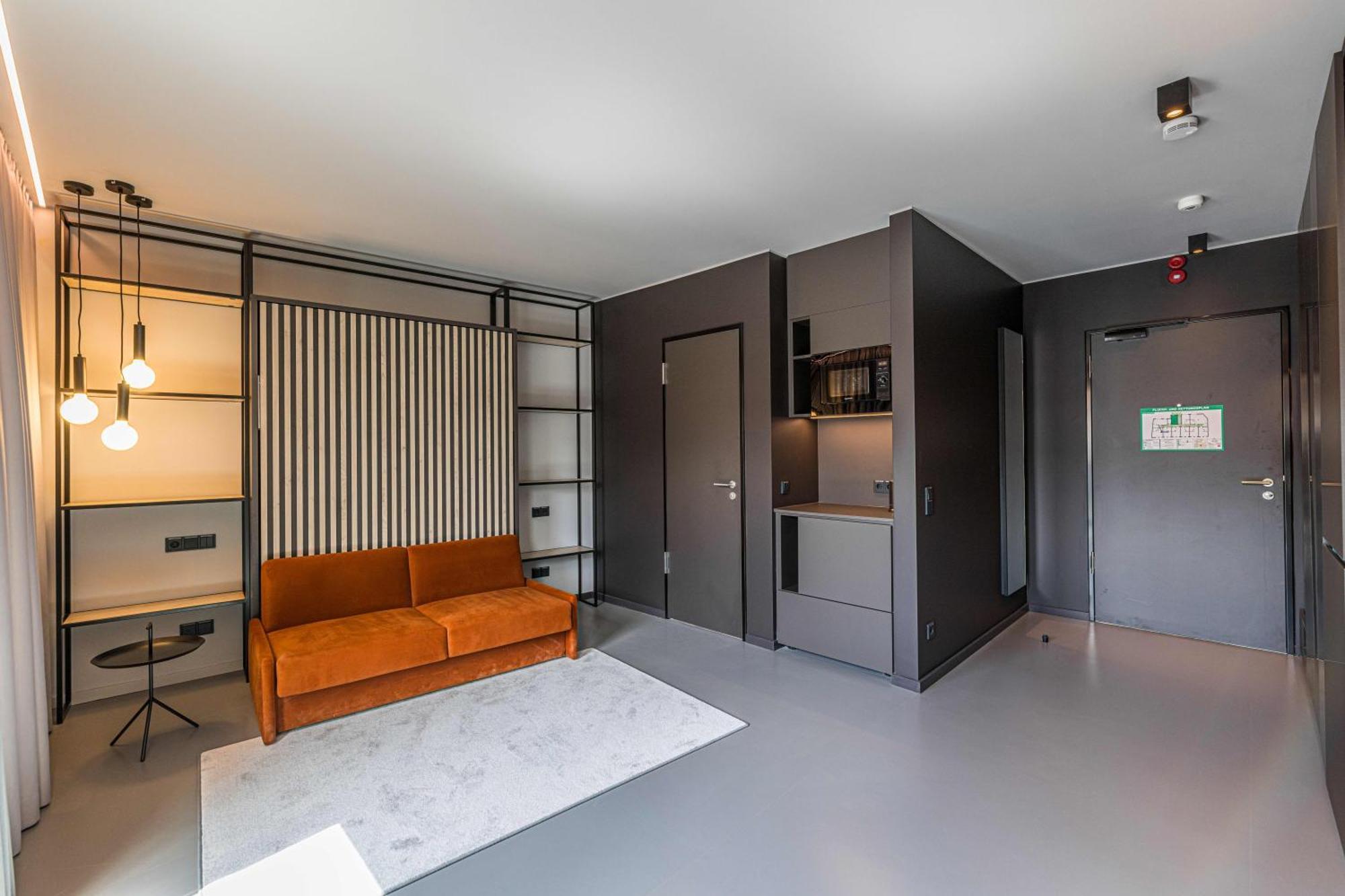 Yuma Apartments Leipzig Berliner Strasse Екстер'єр фото
