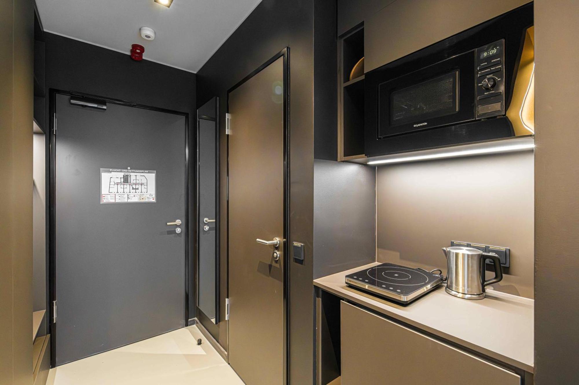 Yuma Apartments Leipzig Berliner Strasse Екстер'єр фото