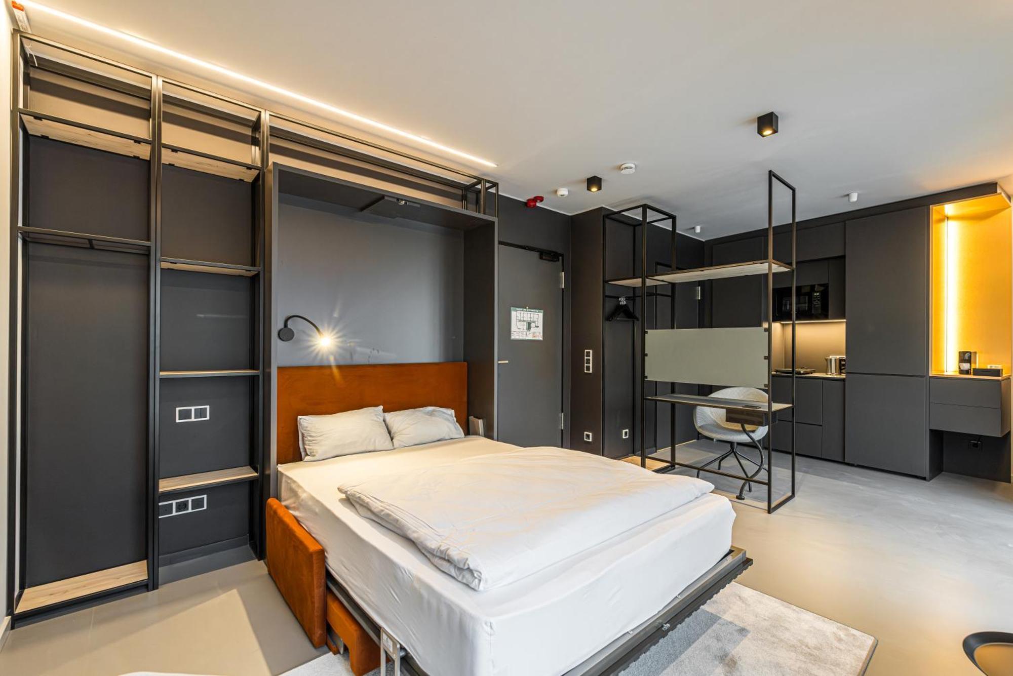 Yuma Apartments Leipzig Berliner Strasse Екстер'єр фото