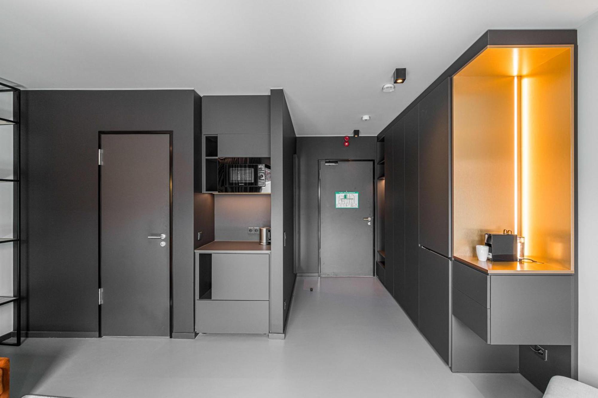 Yuma Apartments Leipzig Berliner Strasse Екстер'єр фото