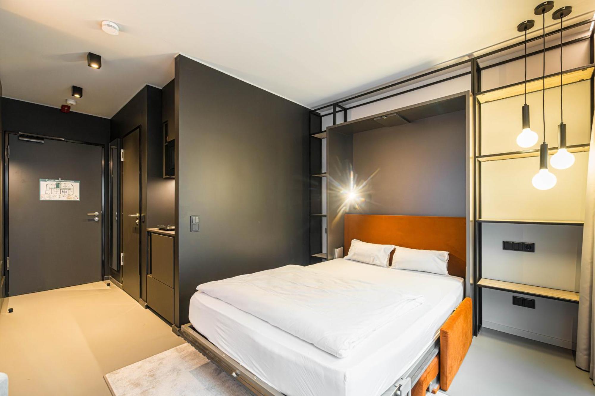 Yuma Apartments Leipzig Berliner Strasse Екстер'єр фото