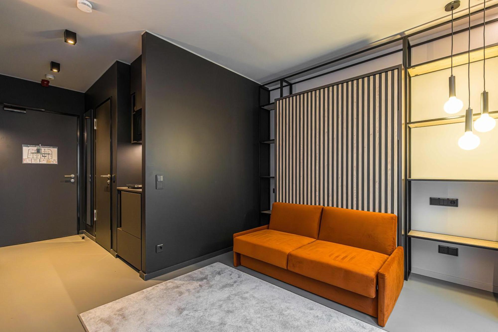Yuma Apartments Leipzig Berliner Strasse Екстер'єр фото