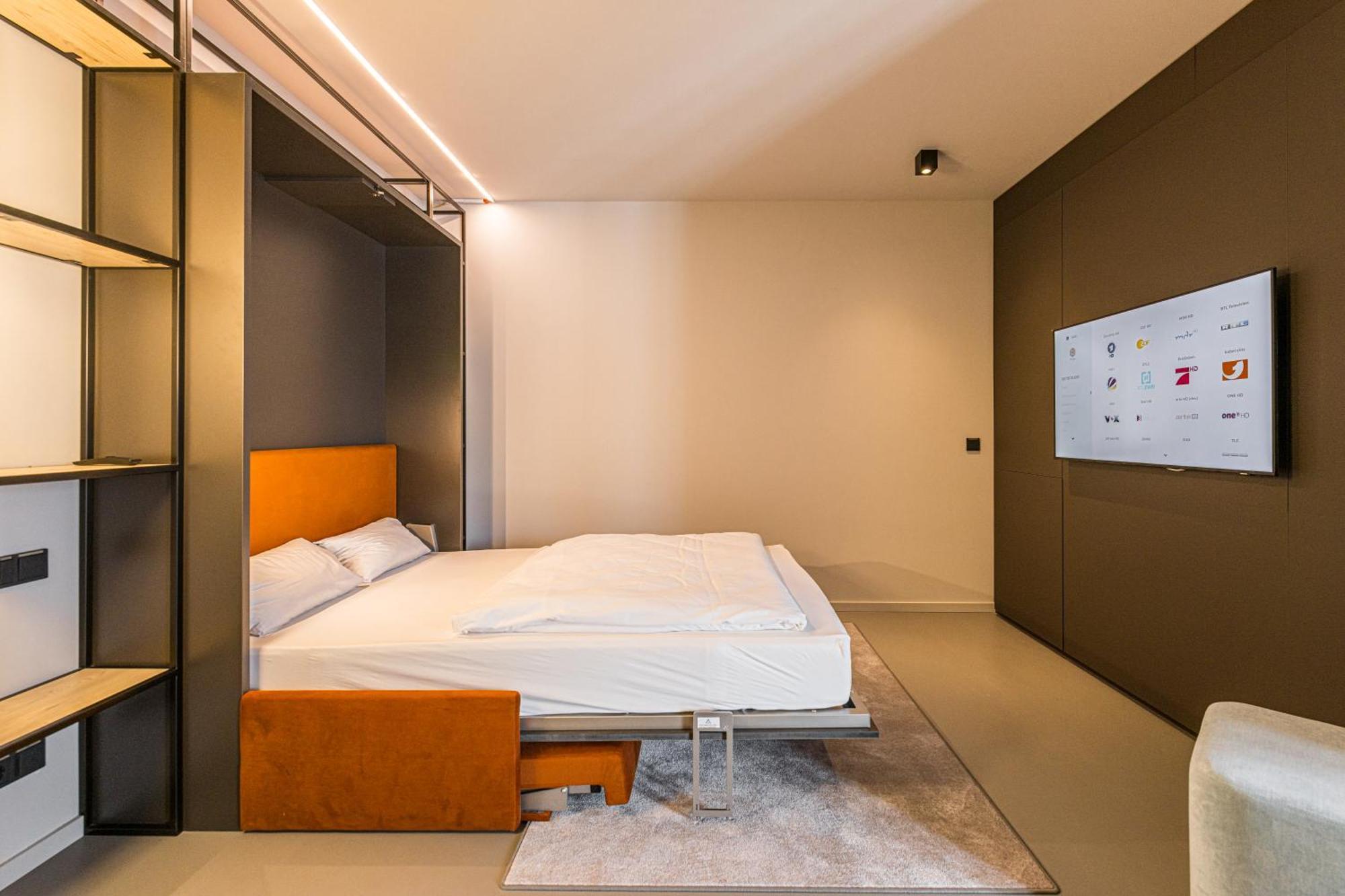 Yuma Apartments Leipzig Berliner Strasse Екстер'єр фото
