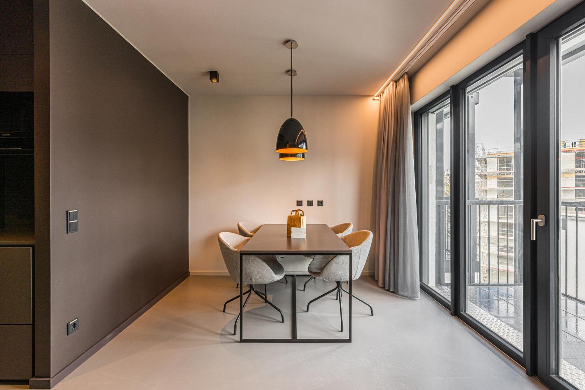 Yuma Apartments Leipzig Berliner Strasse Екстер'єр фото