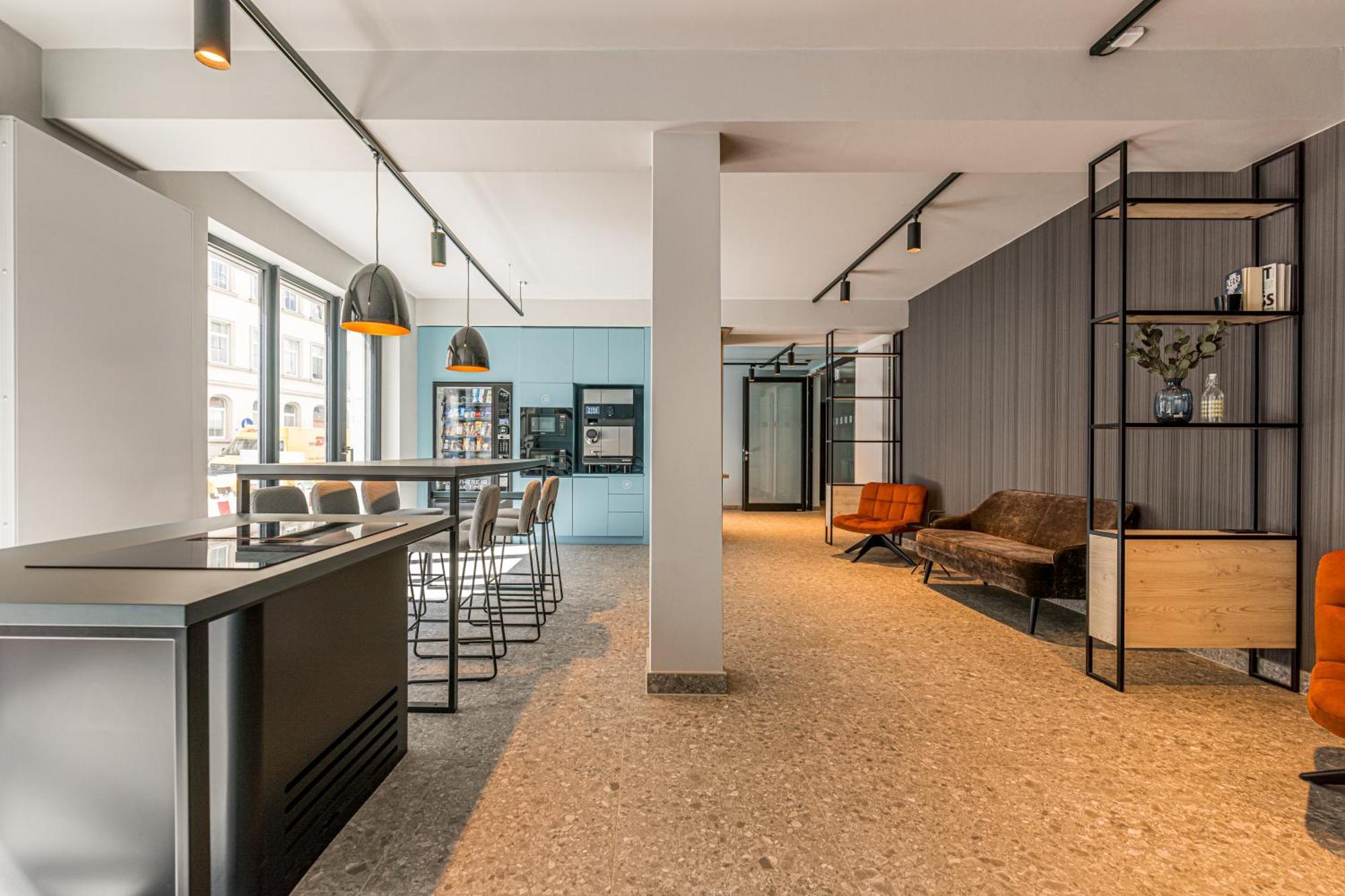 Yuma Apartments Leipzig Berliner Strasse Екстер'єр фото