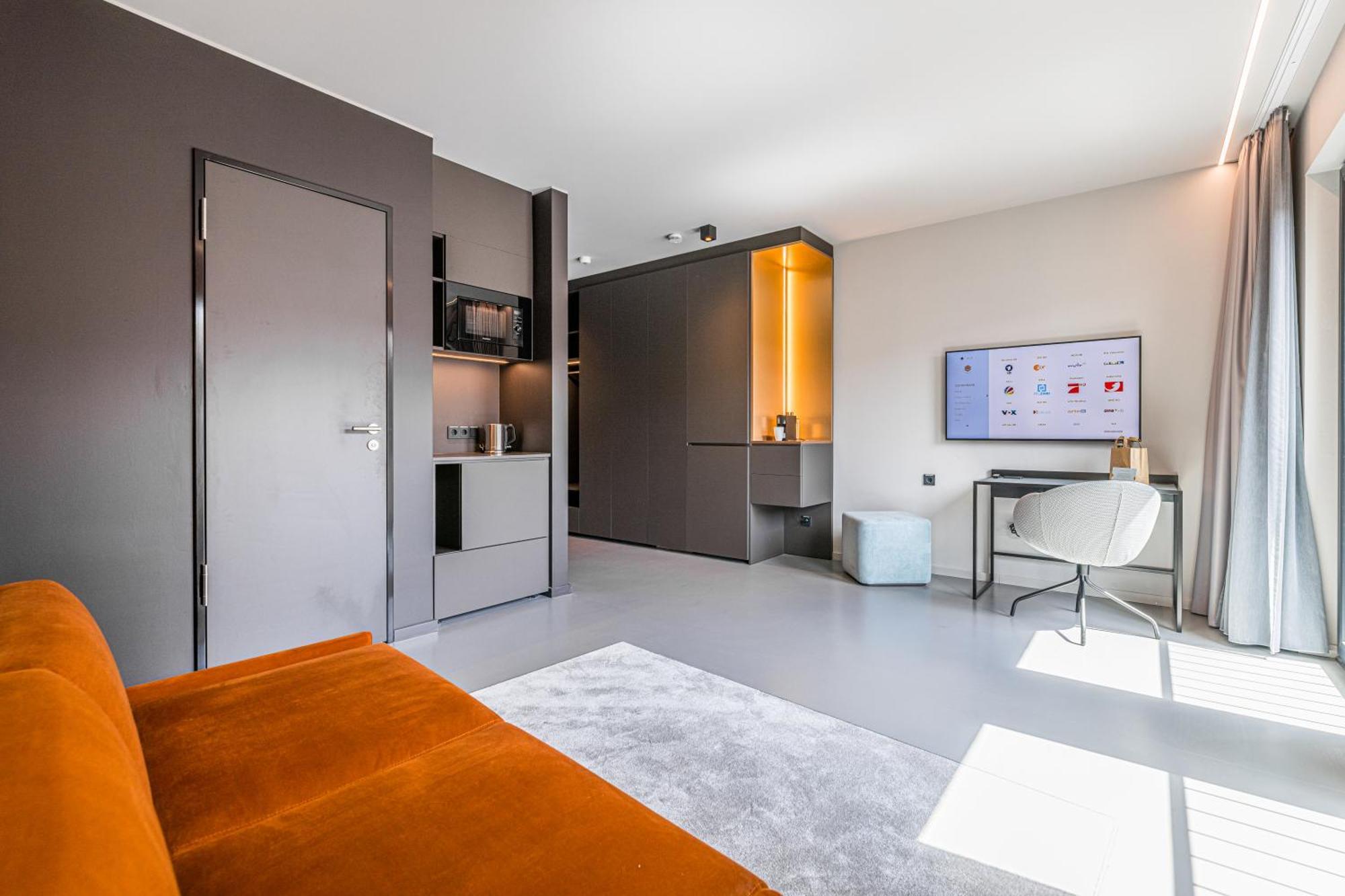 Yuma Apartments Leipzig Berliner Strasse Екстер'єр фото